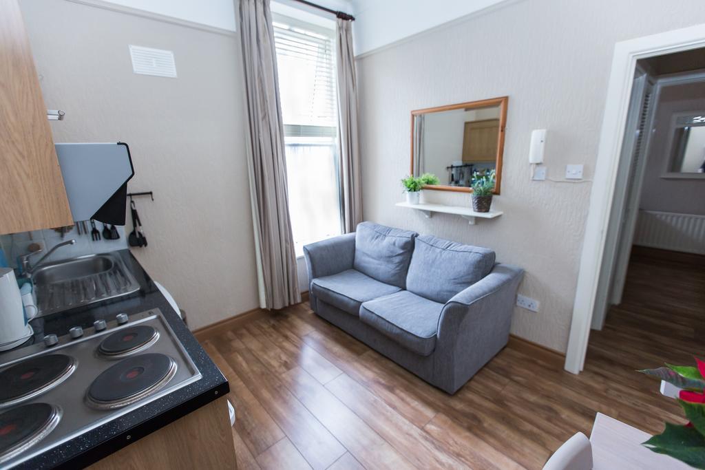 East Park Appartement *