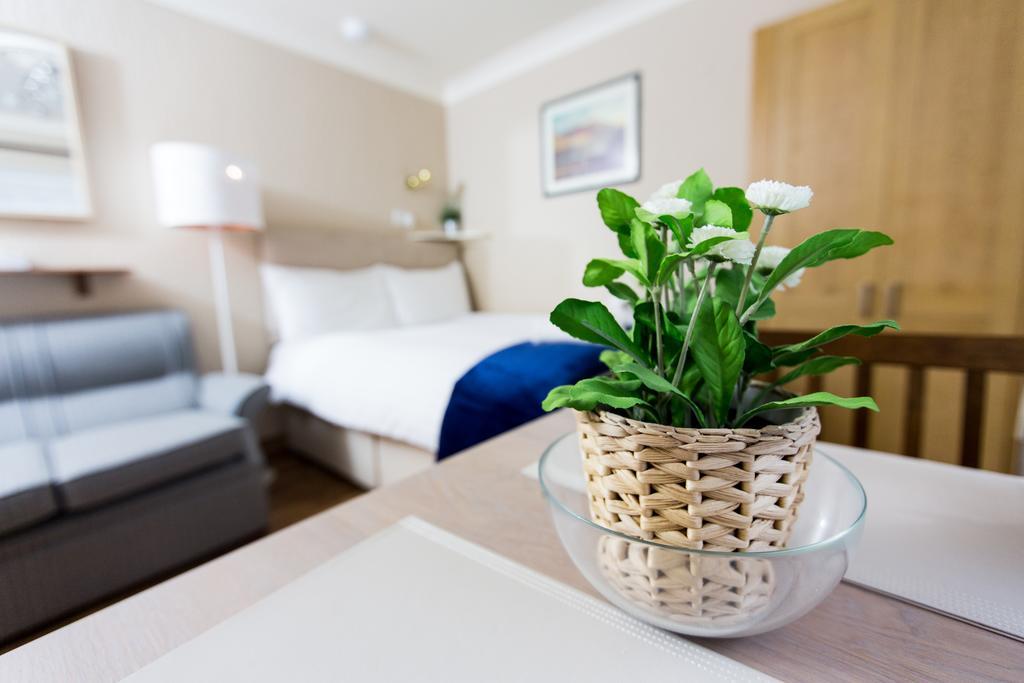 East Park Appartement *